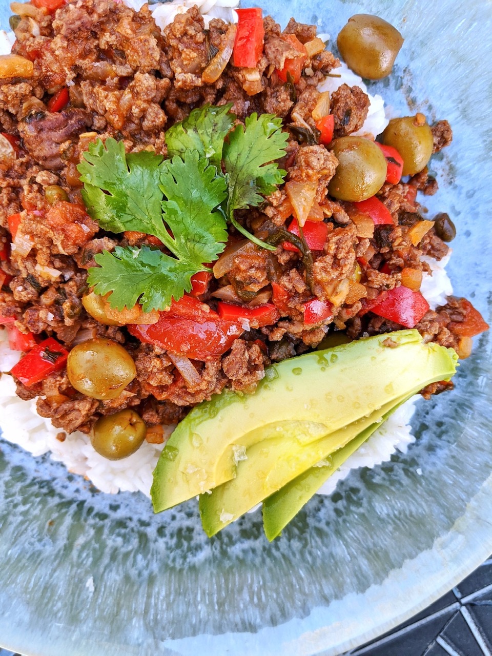 Image for Cuban Picadillo